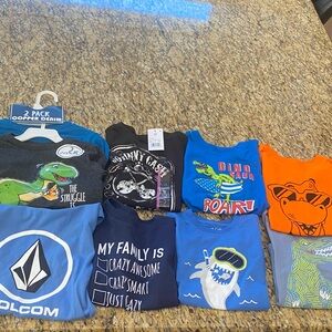 Boys Tees - Size 3T - 9 shirts included in Bundle - NWT